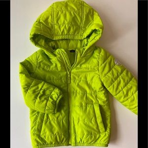 Baby Gap 2T puffer jacket